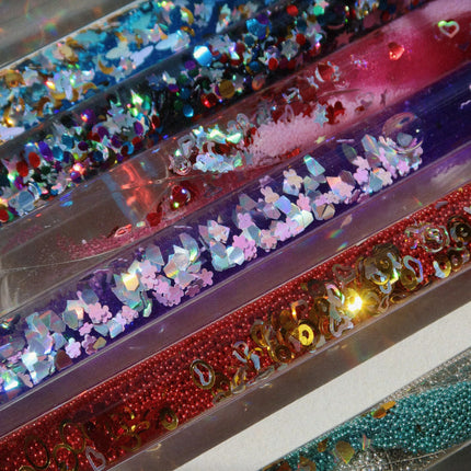 Konges Sløjd Glitterstaaf Cherry 30Cm