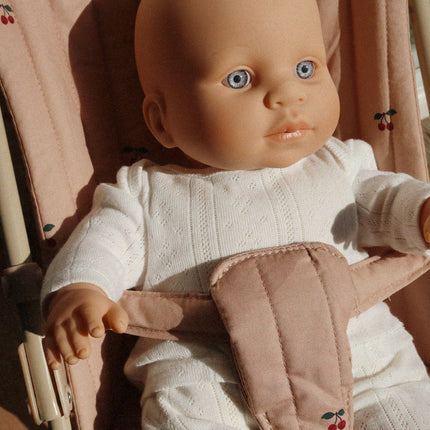 Poussette pour poupées Konges Sløjd Cherry