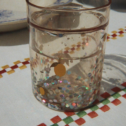 Petit gobelet Konges Sløjd « Glitter Lemon »
