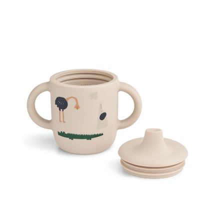 <tc>Liewood</tc> Gobelet Neil All together/Sandy