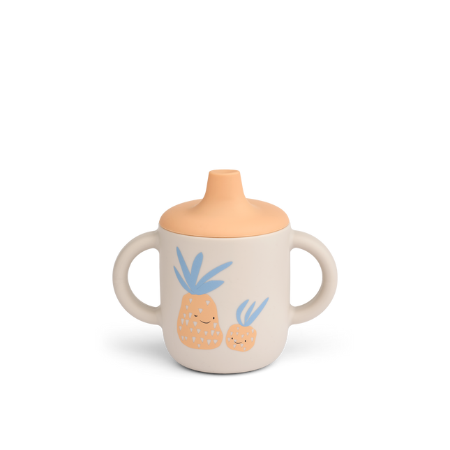 <tc>Liewood</tc> Gobelet Neil Pineapple/Sandy