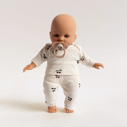 Poupée pour bébé Eli de Konges Sløjd