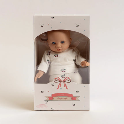 Poupée pour bébé Eli de Konges Sløjd