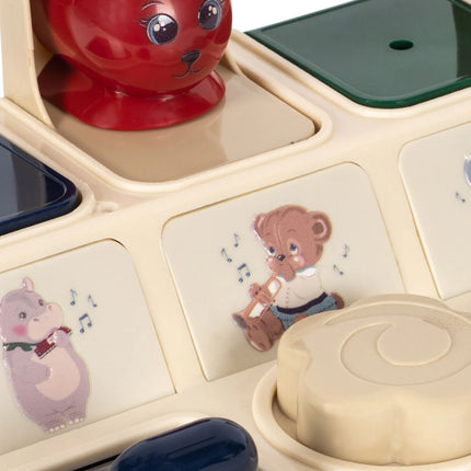 Konges Sløjd Pop Up Jouets Multi