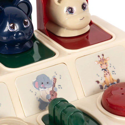 Konges Sløjd Pop Up Jouets Multi