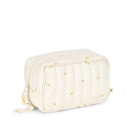 Konges Sløjd Toilettas Small Lemon Dot