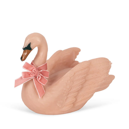 Konges Sløjd Nachtlampje Swan Pink