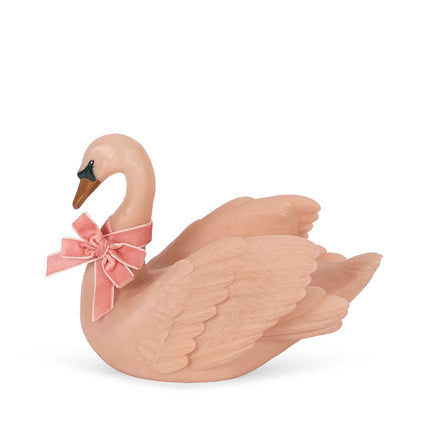 Konges Sløjd Nachtlampje Swan Pink