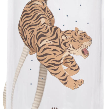 Konges Sløjd Waterfles Tiger Ruggito