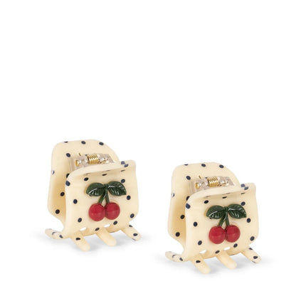 Konges Sløjd Haarspeldje Baby Cherry Dot