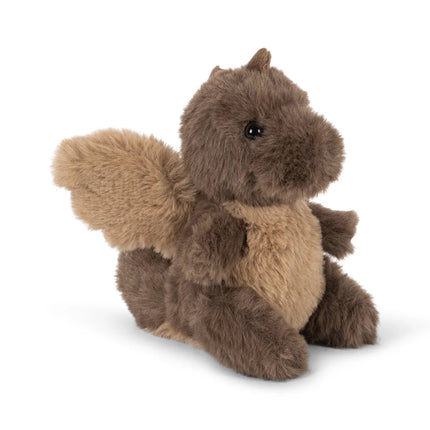 Peluche Konges Sløjd Dragon Brown
