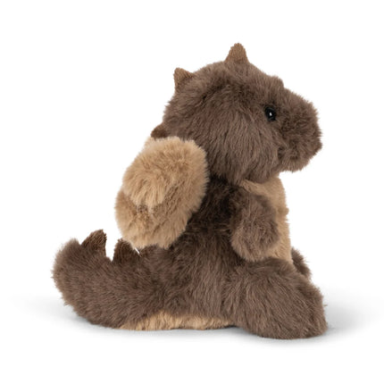 Peluche Konges Sløjd Dragon Brown