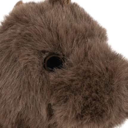 Peluche Konges Sløjd Dragon Brown