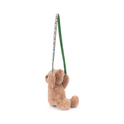 Konges Sløjd Knuffel Teddy Tas