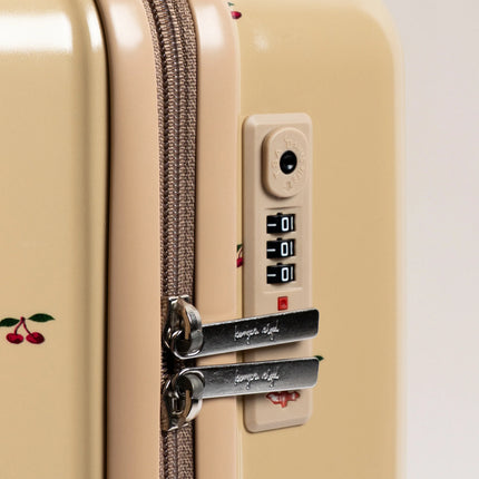 Valise Konges Sløjd Cherry