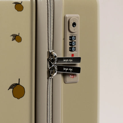 Valise Konges Sløjd Lemon