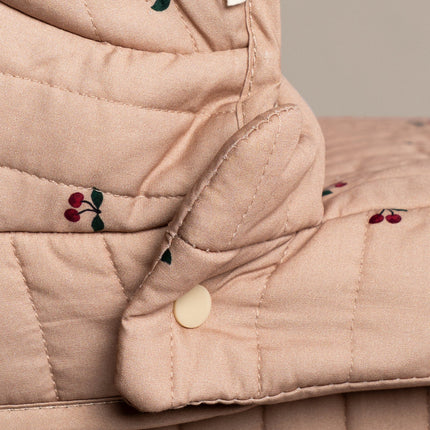 Poussette pour poupées Konges Sløjd, style vintage « Cherry »