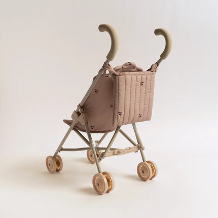 Poussette pour poupées Konges Sløjd Cherry