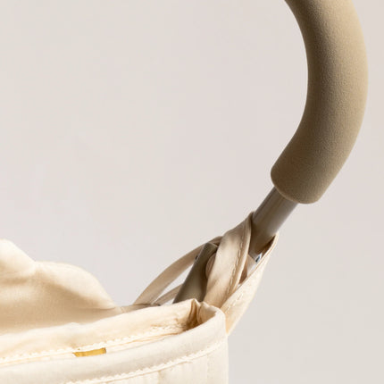 Poussette pour poupées Konges Sløjd Lemon 56 cm