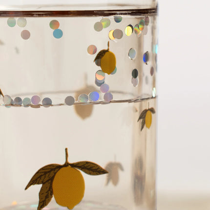 Petit gobelet Konges Sløjd « Glitter Lemon »