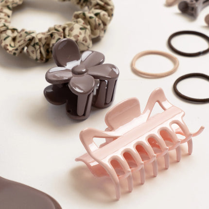 Poupée de coiffure Konges Sløjd avec des accessoires pour les cheveux