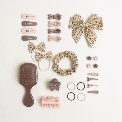 Poupée de coiffure Konges Sløjd avec des accessoires pour les cheveux