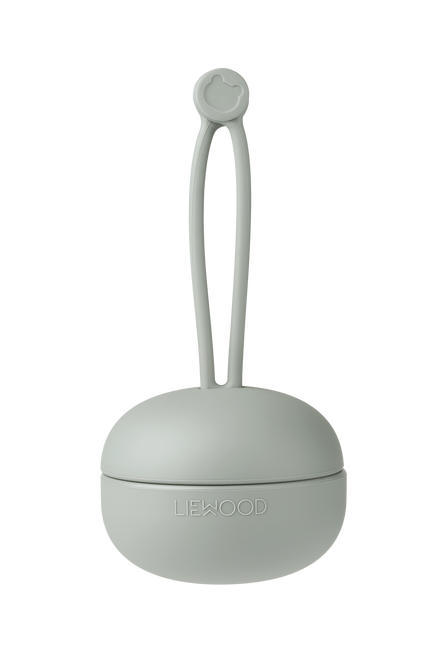 <tc>Liewood</tc> <tc>Sucette</tc>support Philip Dove bleu