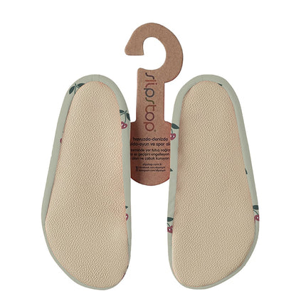 <tc>Slipstop</tc> Chaussures d'eau Cherry Green