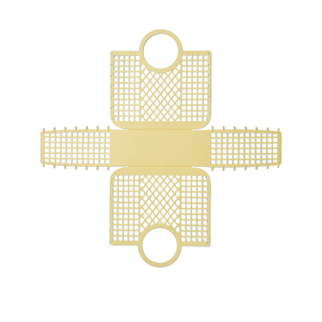 Panier Samantha Limonade