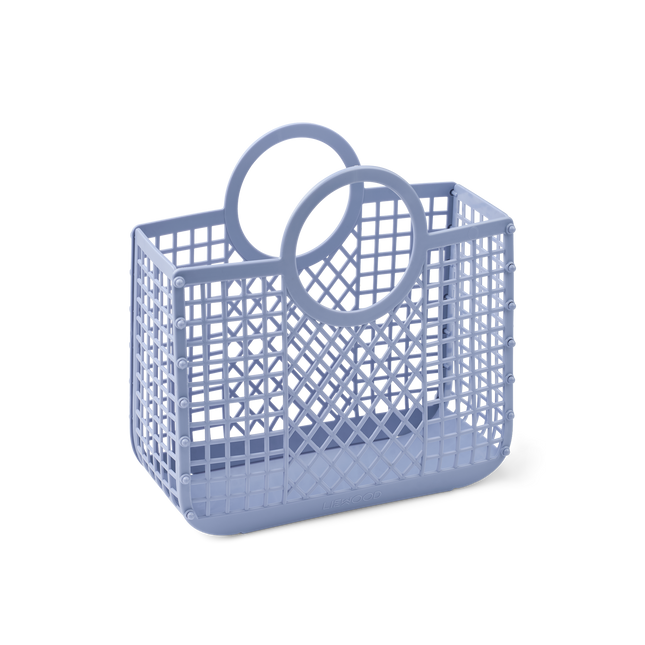 Panier Samantha So<tc>ty</tc> Lavande