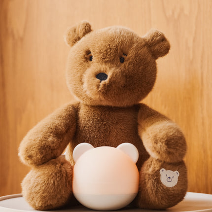 <tc>Liewood</tc> Veilleuse Samson Mr Bear Sandy