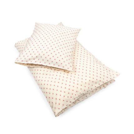 <tc>Konges Sløjd</tc> Housse de couette pour tout-petits Gots Mirage