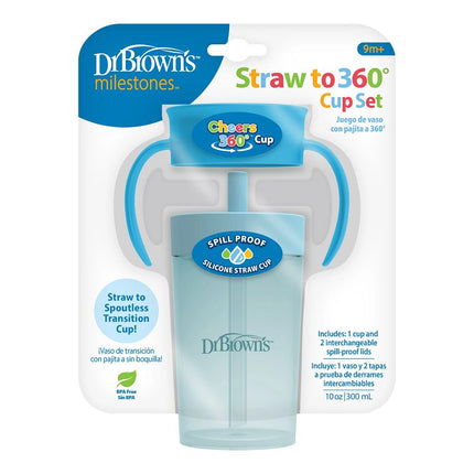 Dr. Brown's Petit gobelet 360° Cup 300 ml