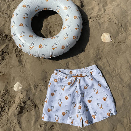 Maillot de bain Jungle
