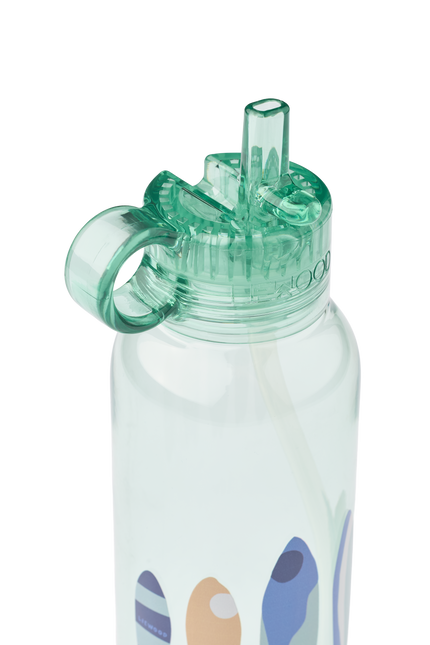 Bouteille d'eau Yang Tritan 500 ml Boards Light Peppermint