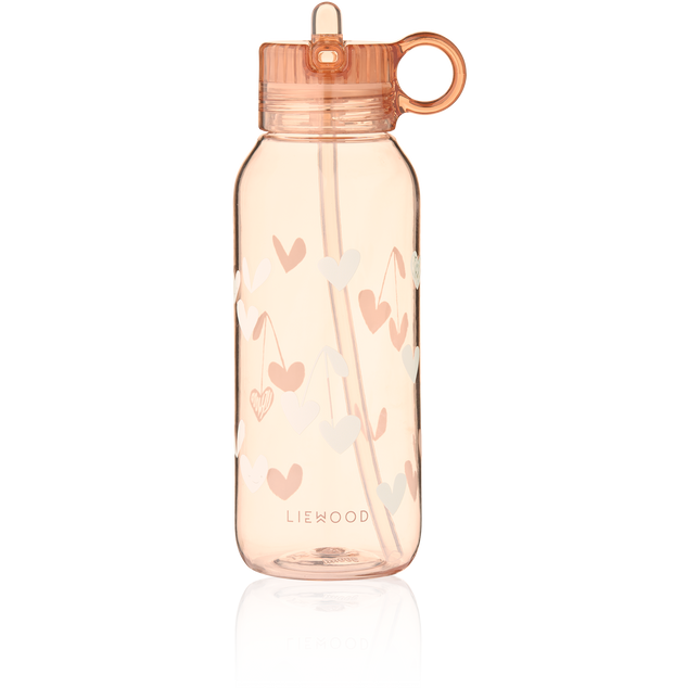 Bouteille d'eau Yang Tritan500 ml Sweethearts Pale Tuscany