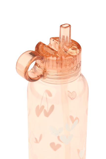 Bouteille d'eau Yang Tritan500 ml Sweethearts Pale Tuscany