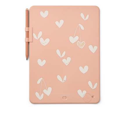 <tc>Liewood</tc> Tablette graphique Sweethearts/Pale Tuscany 25,4 cm