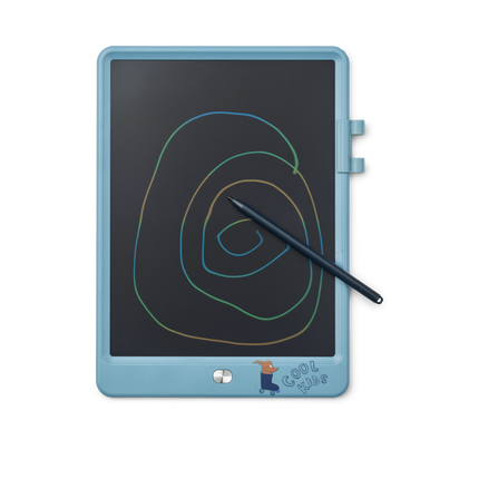 <tc>Liewood</tc> Tablette graphique Tiger/Bleu plage 25,4 cm