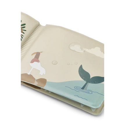 Liewood Livre pour bébé Waylon Magic Water Book