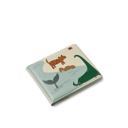 Liewood Livre pour bébé Waylon Magic Water Book