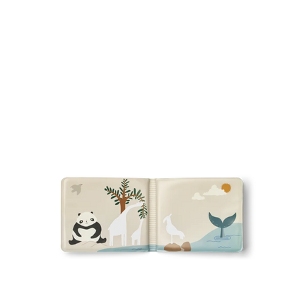 Liewood Livre pour bébé Waylon Magic Water Book