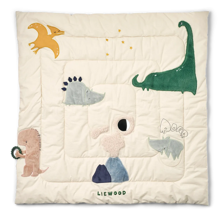 Liewood Tapis de jeu Bernet Dino Plush