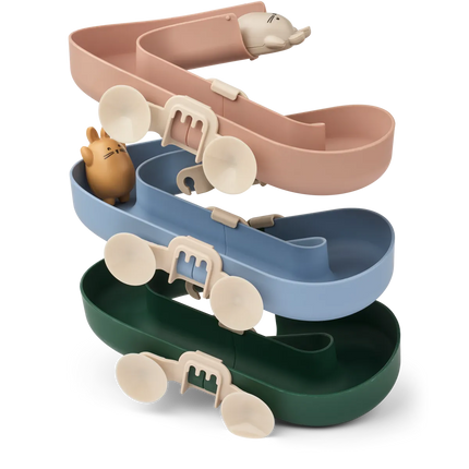 Liewood Waterglijbaan Yara Garden Green Multi Mix