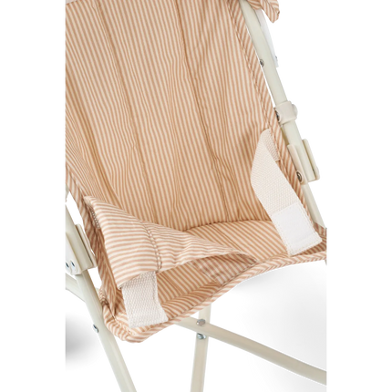 Liewood Poppenbuggy Y/D Stripe Pale Tuscany / Creme De La Creme