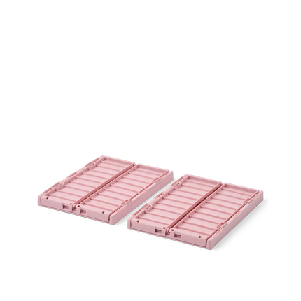 Liewood Opbergkist Rose Blush 2St