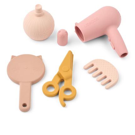 Liewood Coffret de jouets Ellery : kit de coiffure