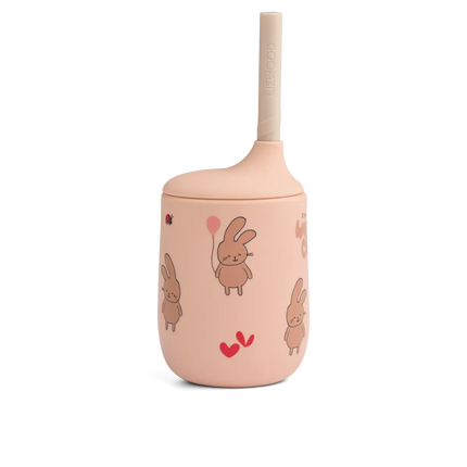 Liewood Rietjesbeker Wild Child / Rosey