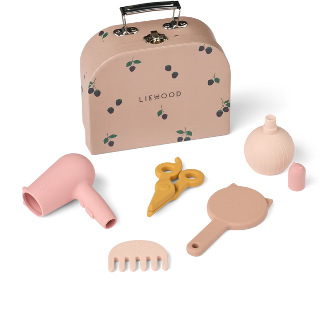 Liewood Coffret de jouets Ellery : kit de coiffure