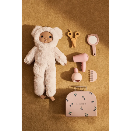 Liewood Coffret de jouets Ellery : kit de coiffure